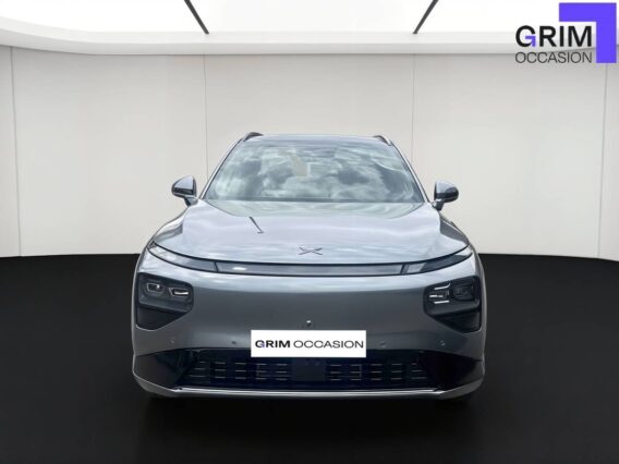 xpeng g autonomie etendue