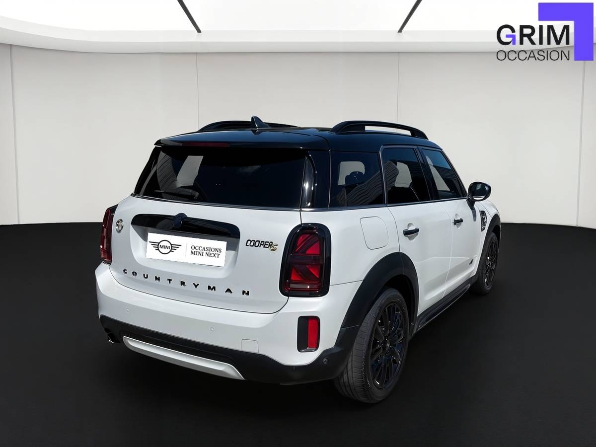 mini countryman ch all bva cooper se edition premium
