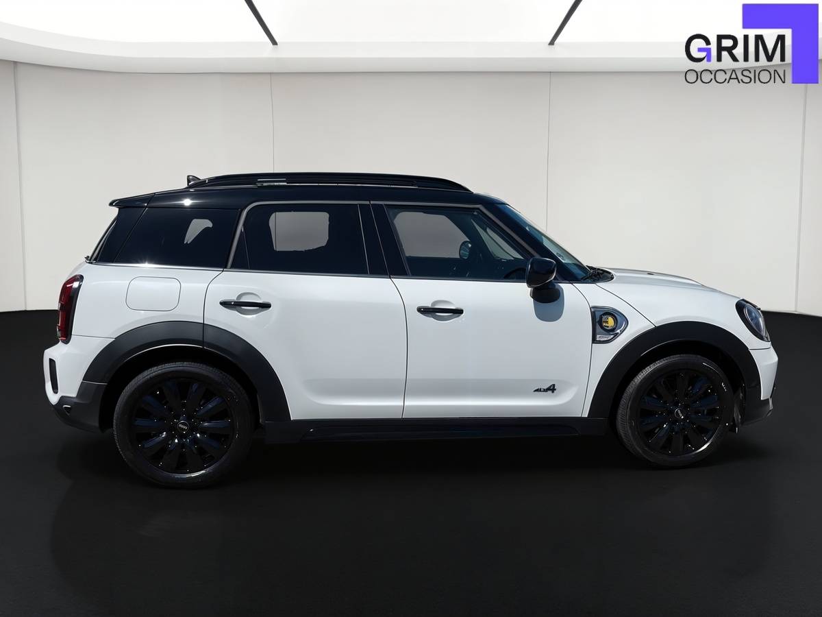 mini countryman ch all bva cooper se edition premium