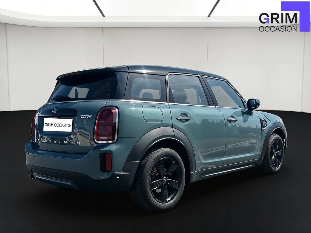 mini countryman ch bva cooper edition highlands