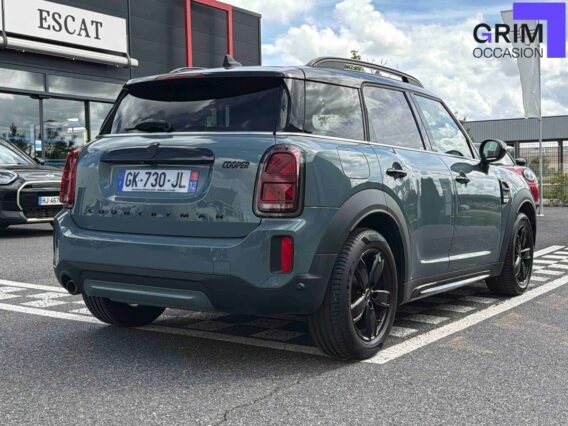 mini countryman ch bva cooper edition premium