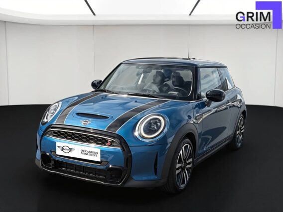 mini hatch portes cooper s ch dkg edition camden