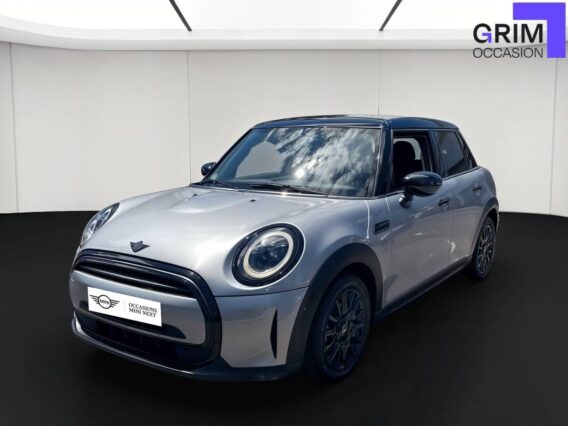 mini hatch portes cooper ch dkg edition premium