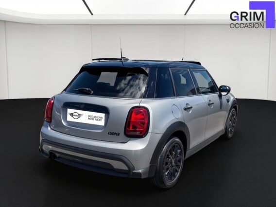 mini hatch portes cooper ch dkg edition premium
