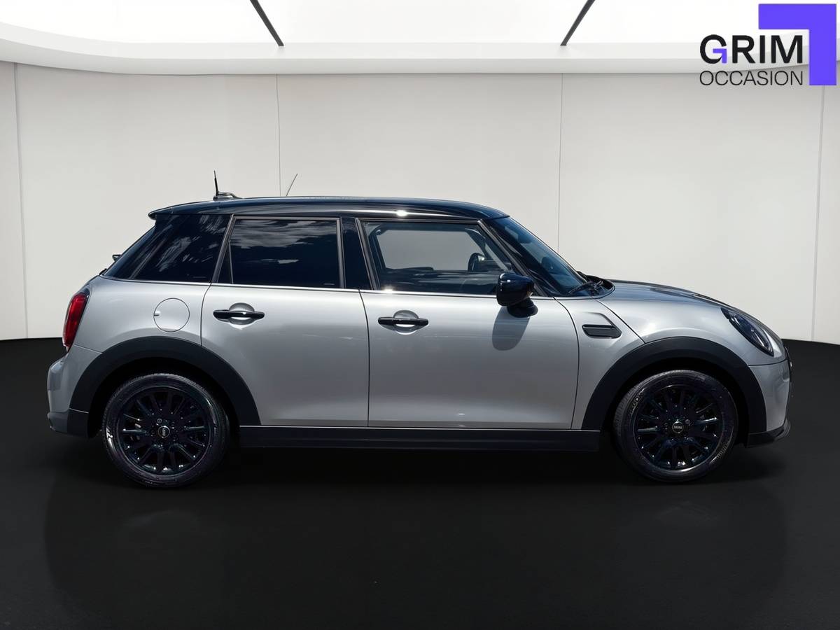 mini hatch portes cooper ch dkg edition premium