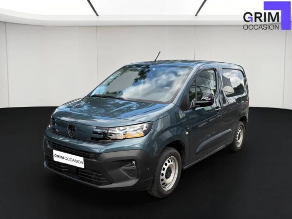 peugeot partner fourgon m kg bluehdi ss eat