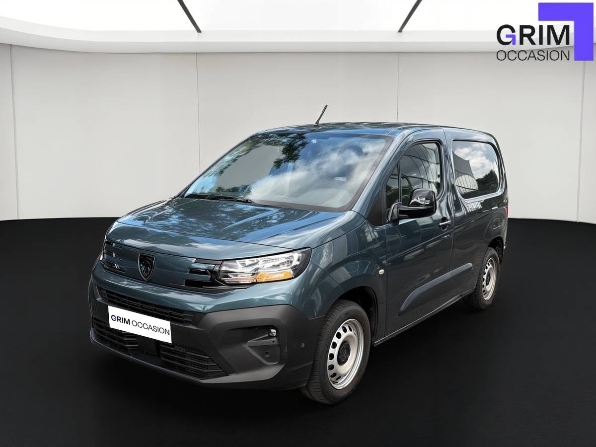 peugeot partner fourgon m kg bluehdi ss eat