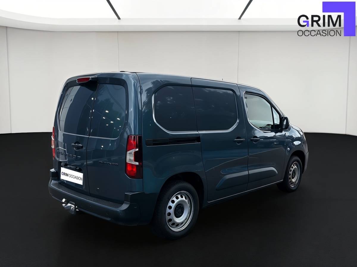 peugeot partner fourgon m kg bluehdi ss eat