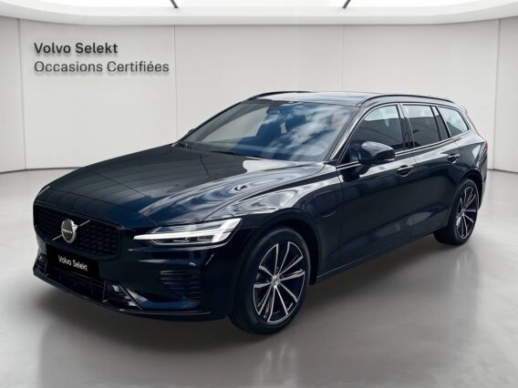 volvo v t hybride rechargeable ch ch awd geartronic plus style dark