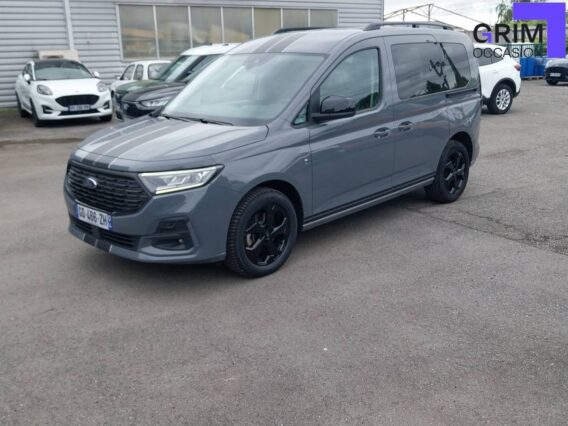 ford tourneo connect ecoblue dsg sport