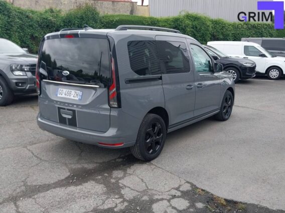 ford tourneo connect ecoblue dsg sport
