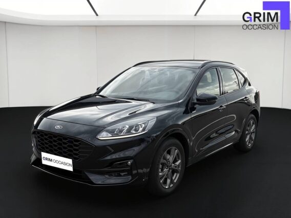 ford kuga duratec ch flexifuel fhev e powershift st line