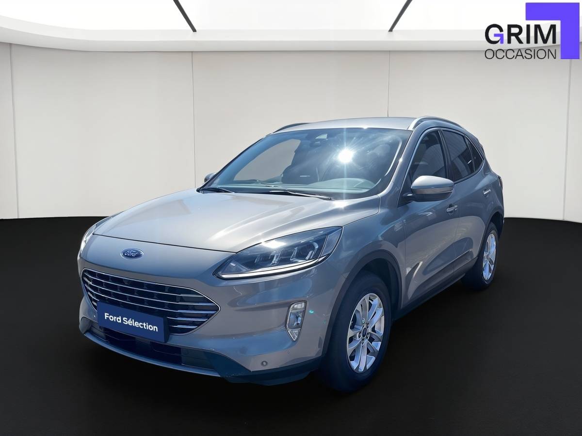 ford kuga duratec ch flexifuel fhev e powershift titanium