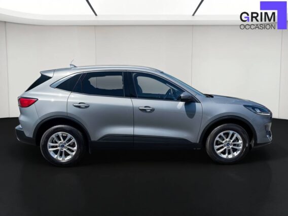 ford kuga duratec ch flexifuel fhev e powershift titanium
