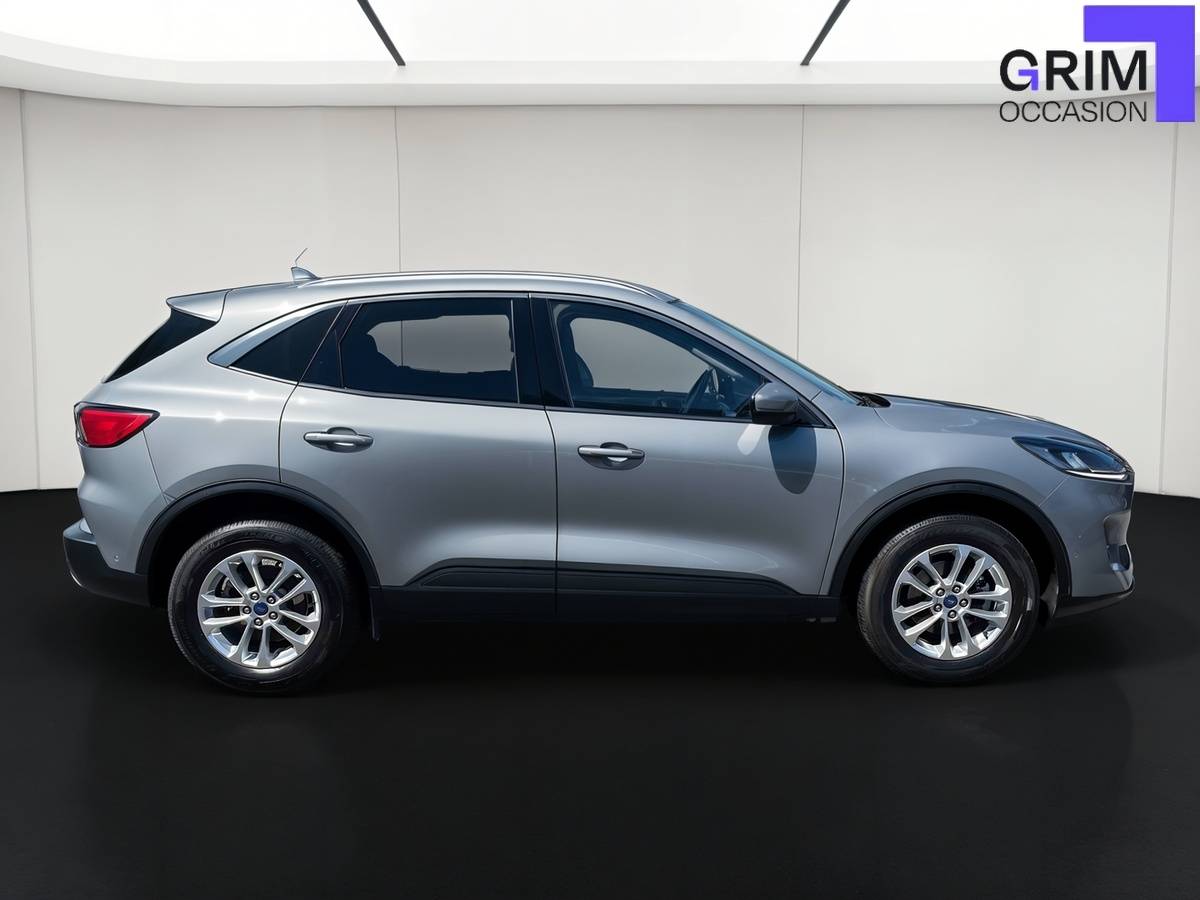 ford kuga duratec ch flexifuel fhev e powershift titanium