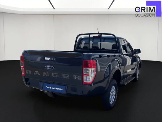 ford ranger super cabine ecoblue ss xlt