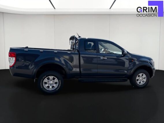 ford ranger super cabine ecoblue ss xlt