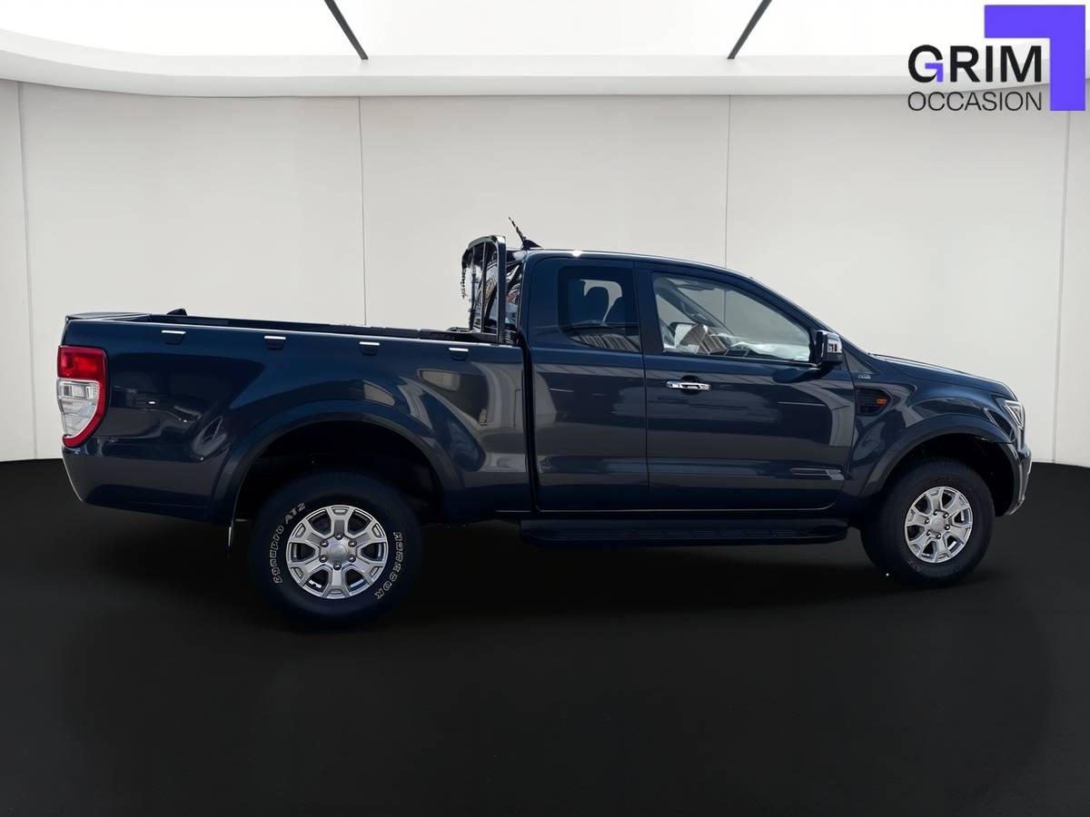 ford ranger super cabine ecoblue ss xlt