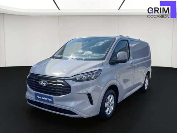 ford transit custom fourgon lh ecoblue ch bva limited