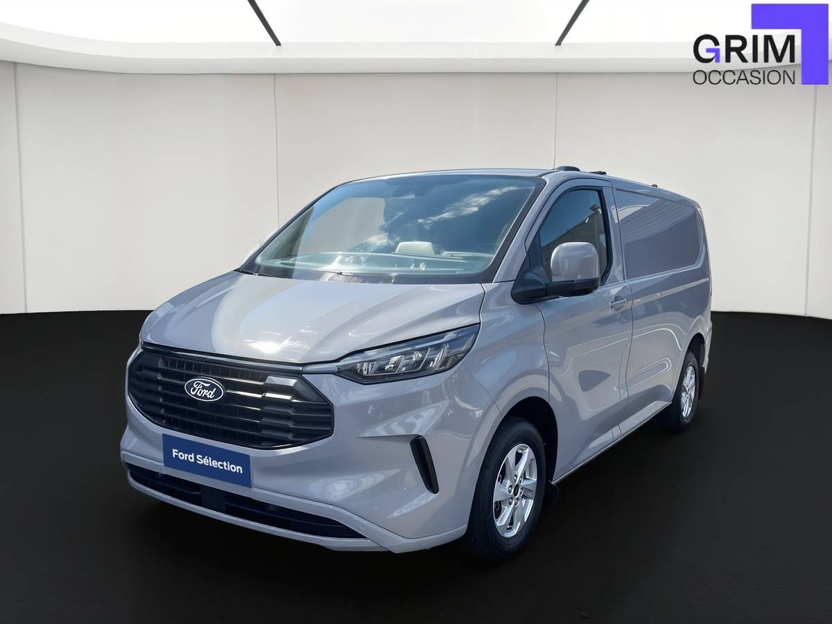 ford transit custom fourgon lh ecoblue ch bva limited