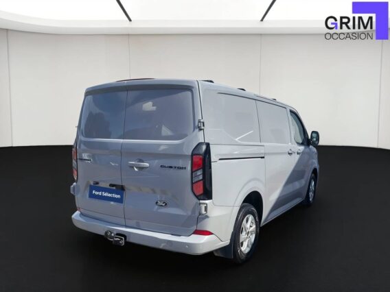 ford transit custom fourgon lh ecoblue ch bva limited