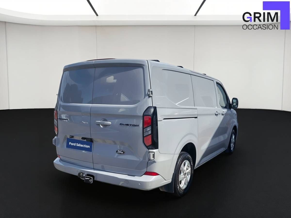 ford transit custom fourgon lh ecoblue ch bva limited