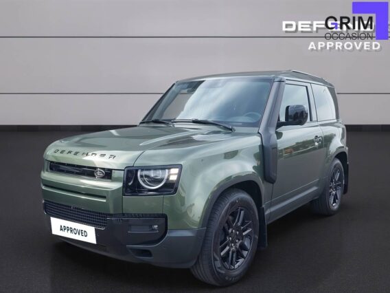land rover defender d mhev bva hardtop s