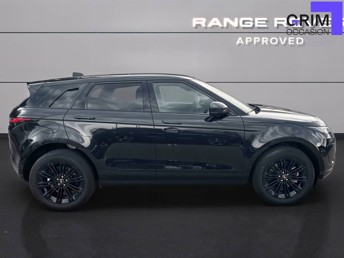 land rover range rover evoque mark iii pe phev awd bva s
