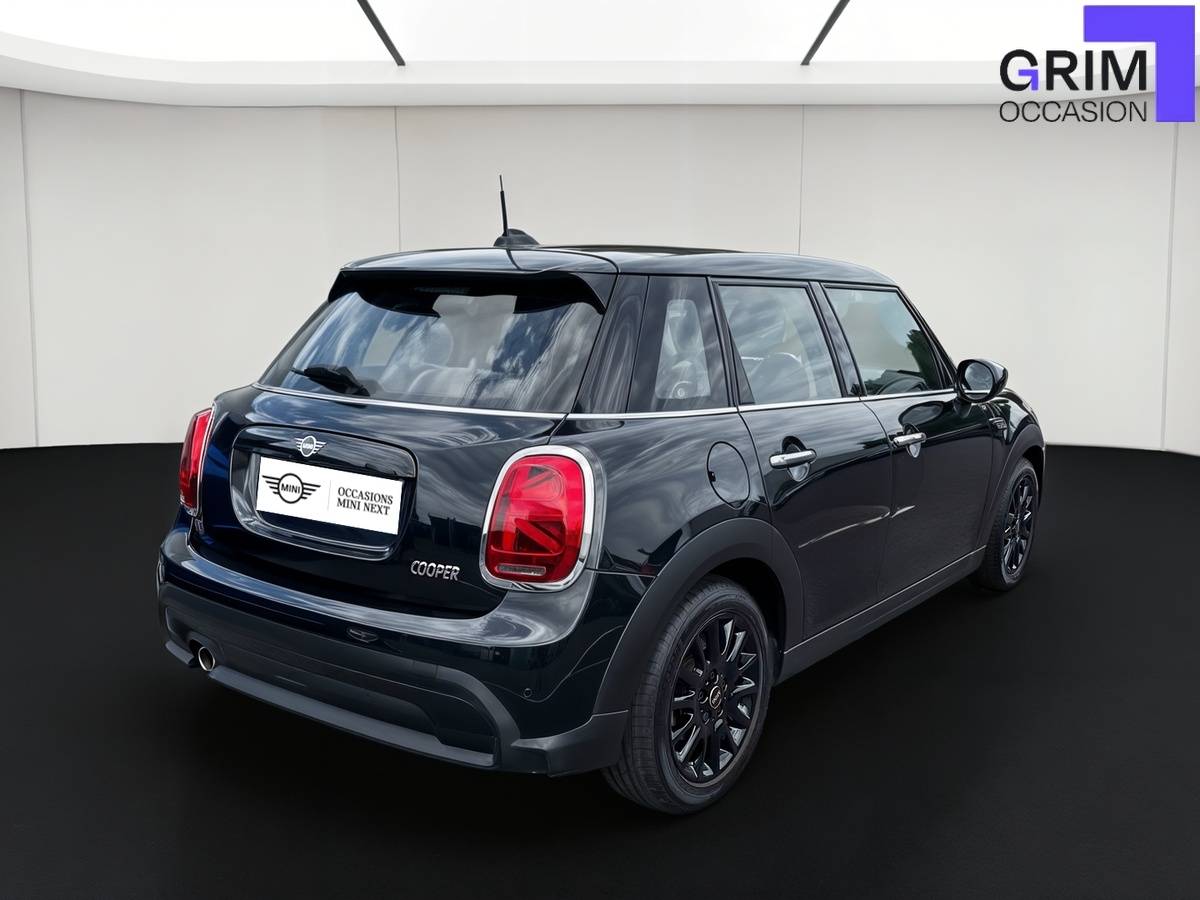 mini hatch portes cooper ch dkg edition premium