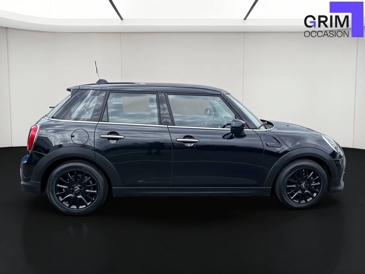 mini hatch portes cooper ch dkg edition premium