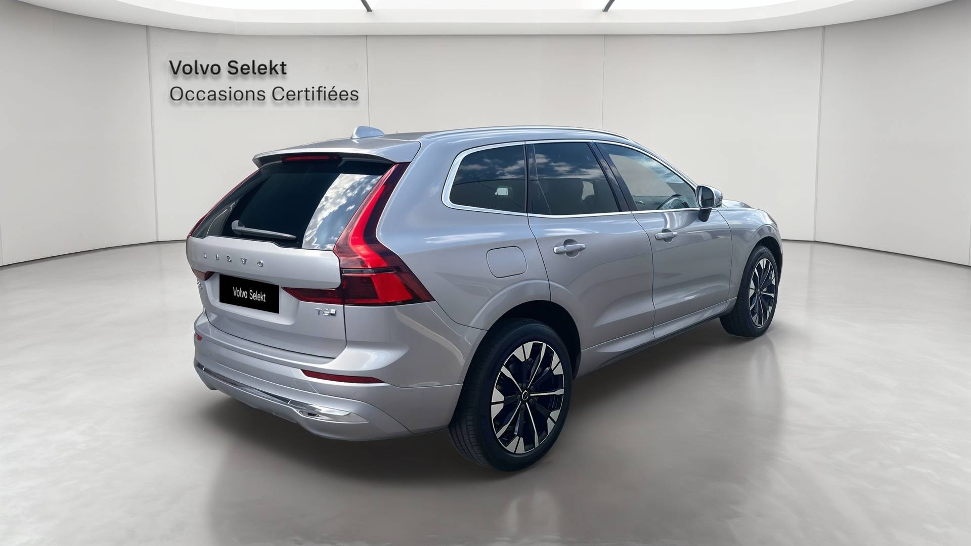 volvo xc t awd hybride rechargeable ch ch geartronic ultra style chrome