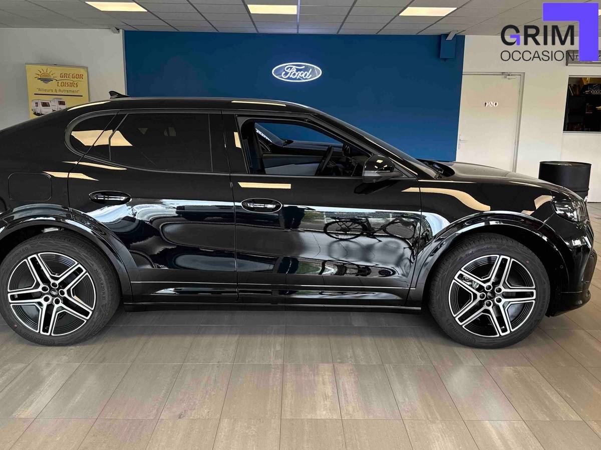 ford capri awd extended range kwh ch pack premium