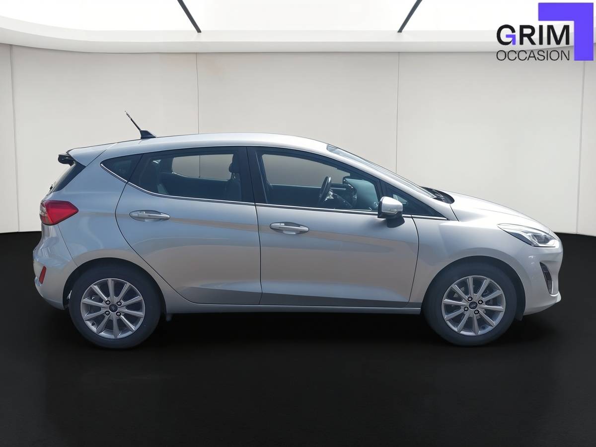 ford fiesta ecoboost ch ss bvm titanium