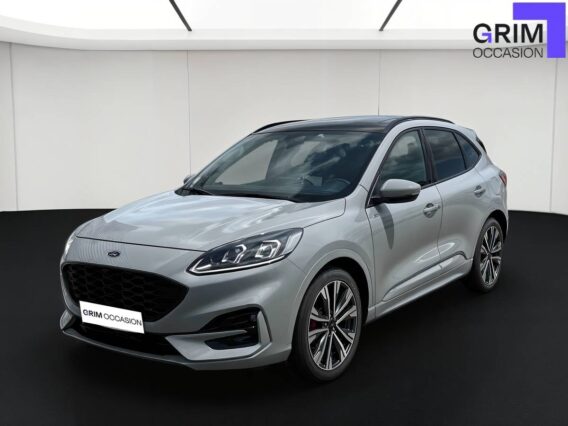 ford kuga duratec ch flexifuel fhev e powershift graphite tech edition