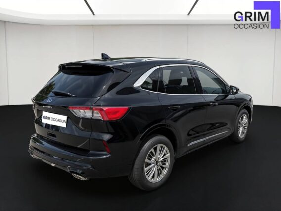 ford kuga duratec ch flexifuel fhev e powershift vignale
