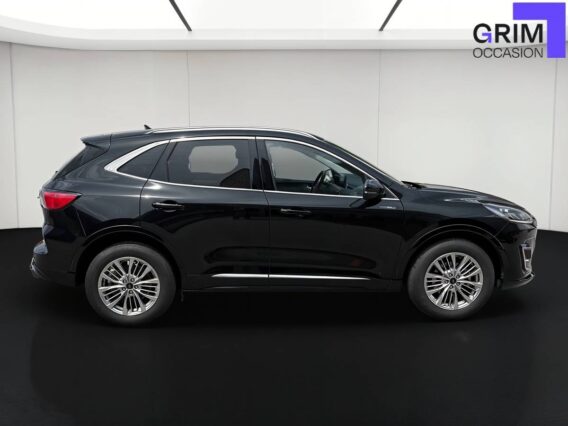 ford kuga duratec ch flexifuel fhev e powershift vignale