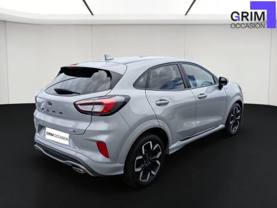 ford puma ecoboost ch mhev ss bvm st line x