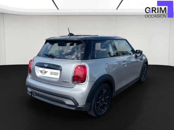 mini hatch portes cooper ch dkg edition premium plus
