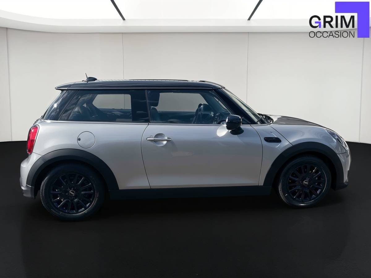 mini hatch portes cooper ch dkg edition premium plus
