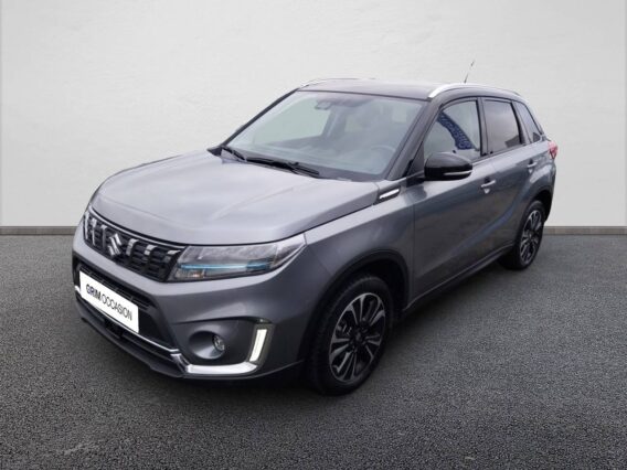suzuki vitara dualjet hybrid auto style