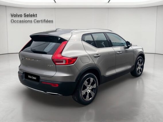 volvo xc t ch geartronic inscription