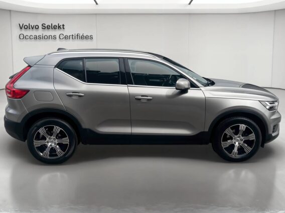 volvo xc t ch geartronic inscription
