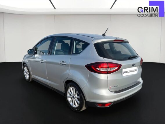 ford c max ecoboost ss titanium