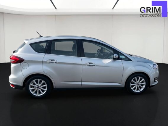 ford c max ecoboost ss titanium