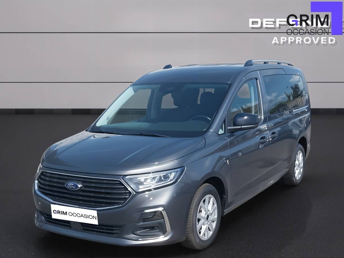 ford grand tourneo connect ecoboost bvm titanium