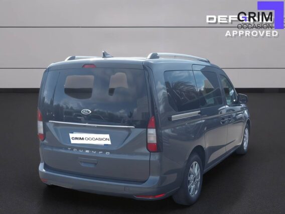 ford grand tourneo connect ecoboost bvm titanium