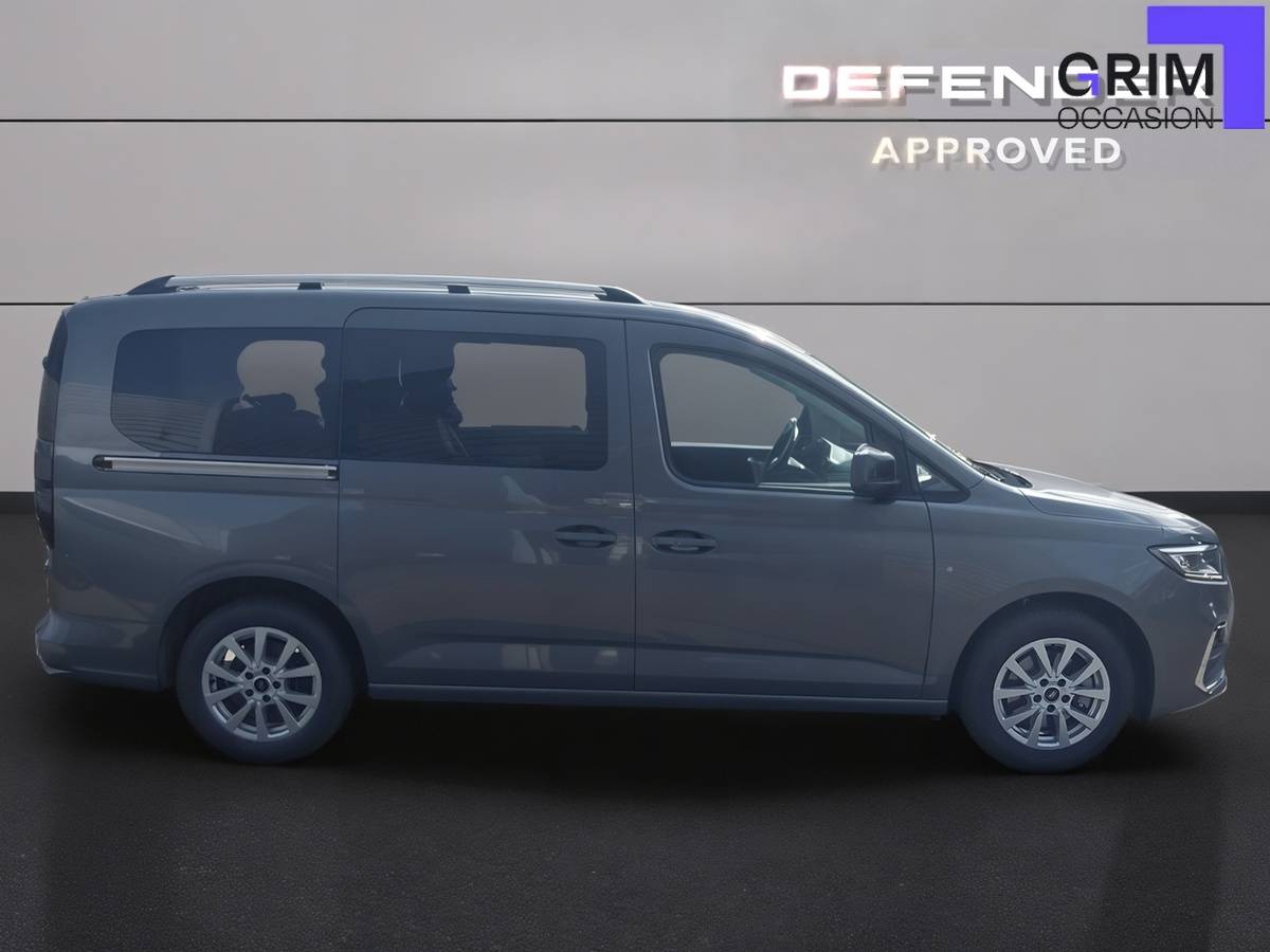 ford grand tourneo connect ecoboost bvm titanium