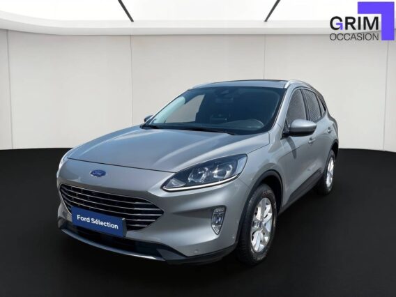 ford kuga duratec ch flexifuel fhev e powershift titanium