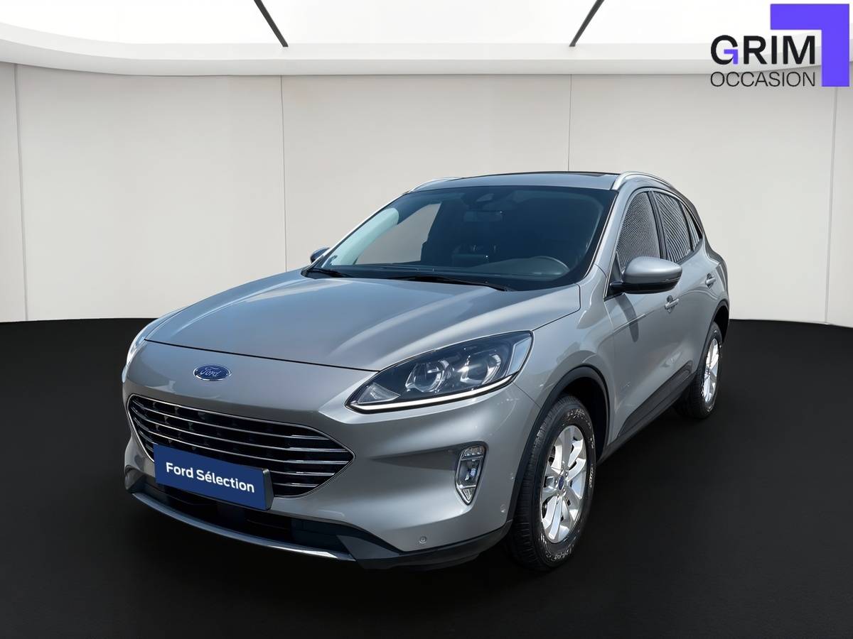 ford kuga duratec ch flexifuel fhev e powershift titanium