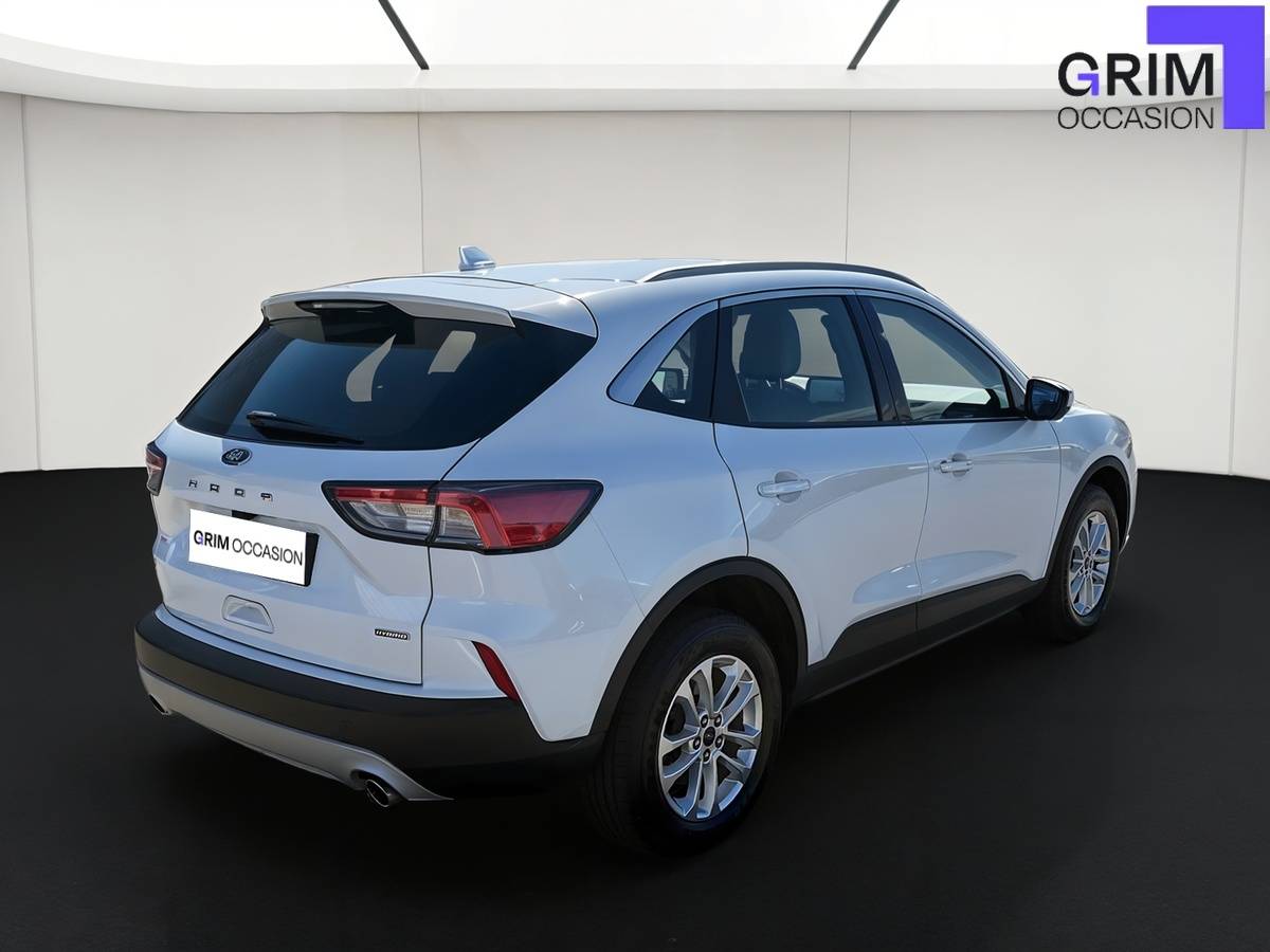ford kuga duratec ch flexifuel fhev e powershift titanium